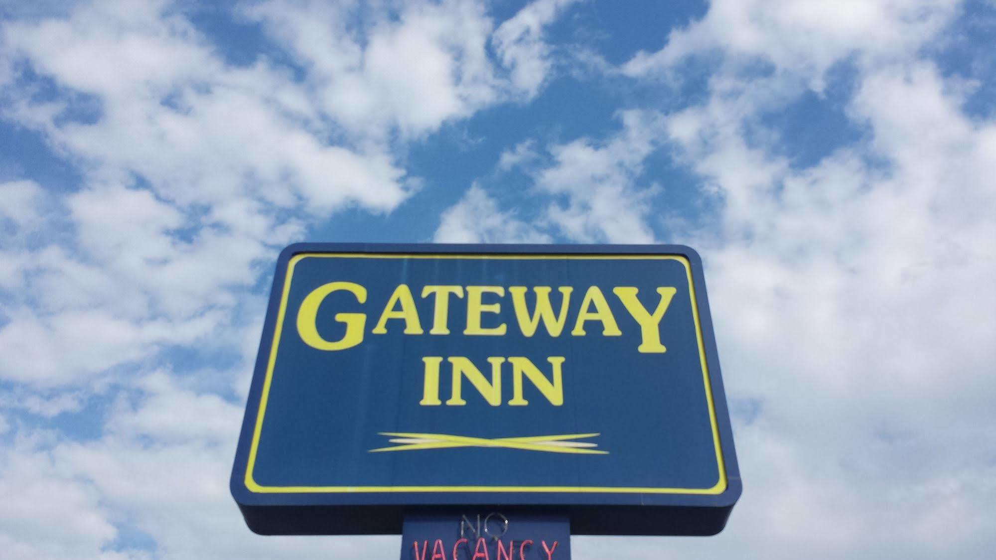 Gateway Inn Knoxville Exterior photo